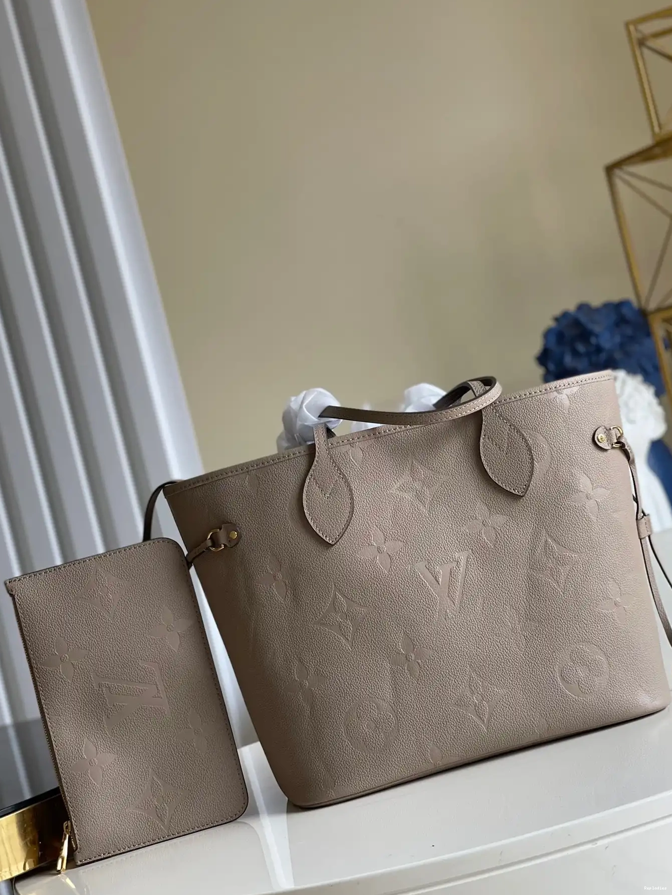 Cheap LOUIS VUITTON MM NEVERFULL 0703